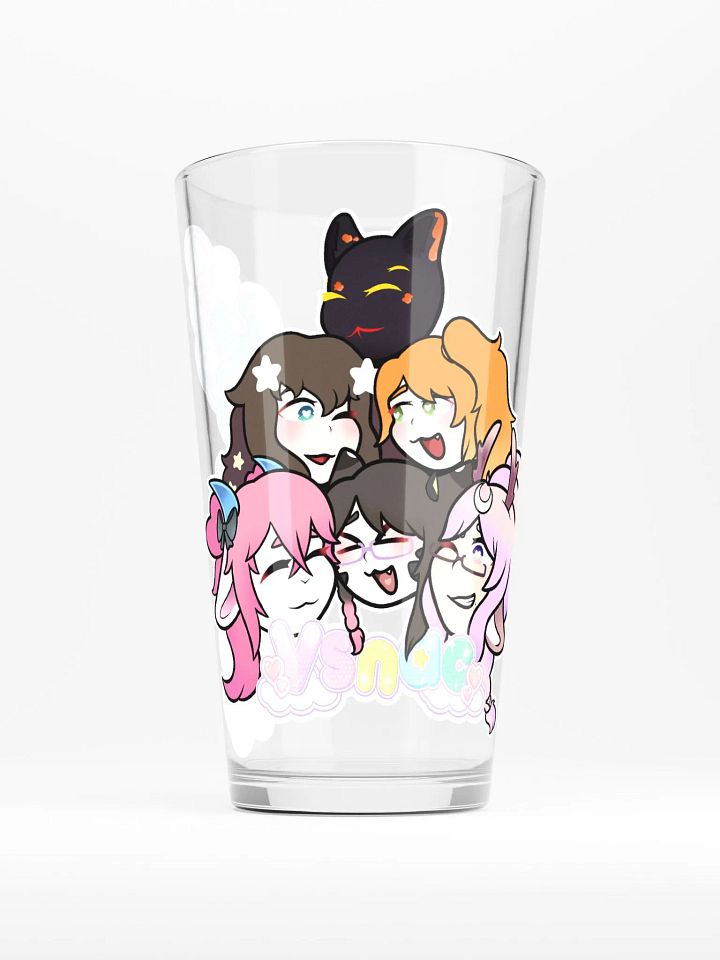 Snac Pack Drinking Glass product image (1)