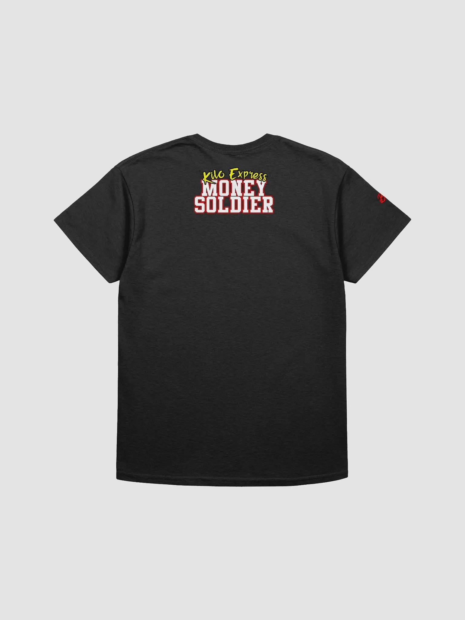 Kilo Express - Money Soldier Solid Tee product image (2)