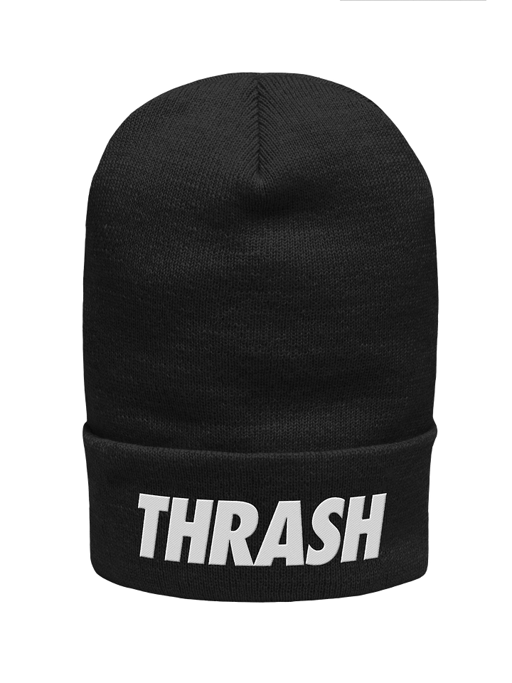 THRASH BEANIE product image (1)