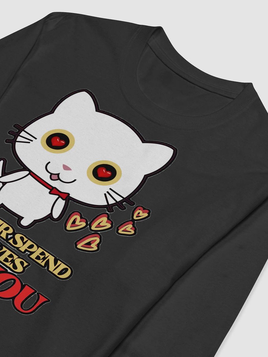 I'D RATHER SPEND MY 9 LIVES WITH YOU product image (6)