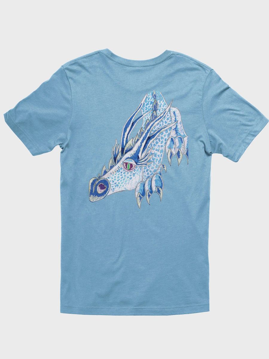 Ice dragon t shirt product image (44)