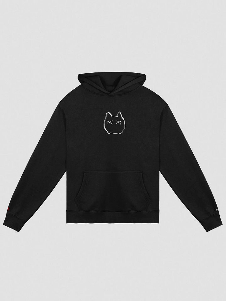Dead Eyes Streetwear Hoodie product image (1)