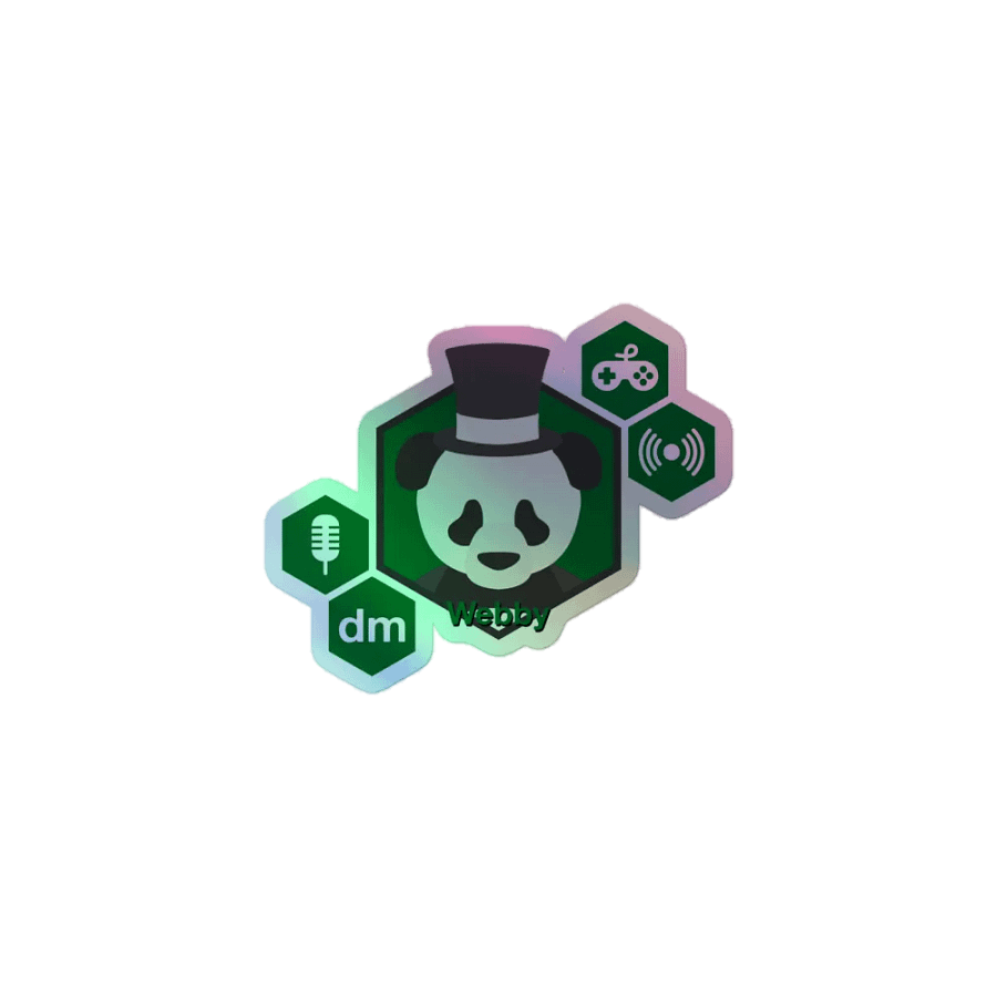 Webby logo product image (1)