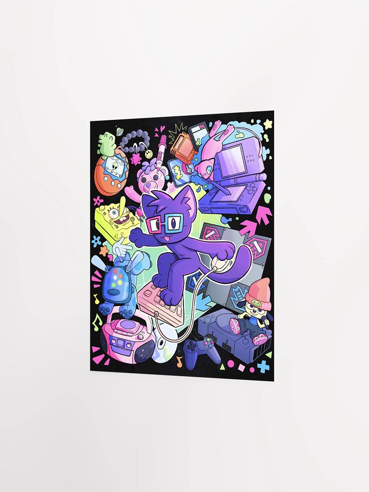 riding the waves poster product image (4)
