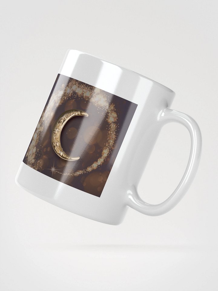 A Charmed Moon Ceramic Mug product image (5)