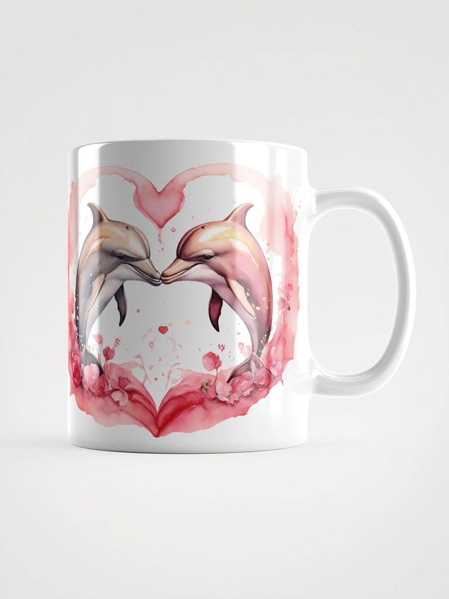 Dolphin Delight Coffee Mug product image (2)