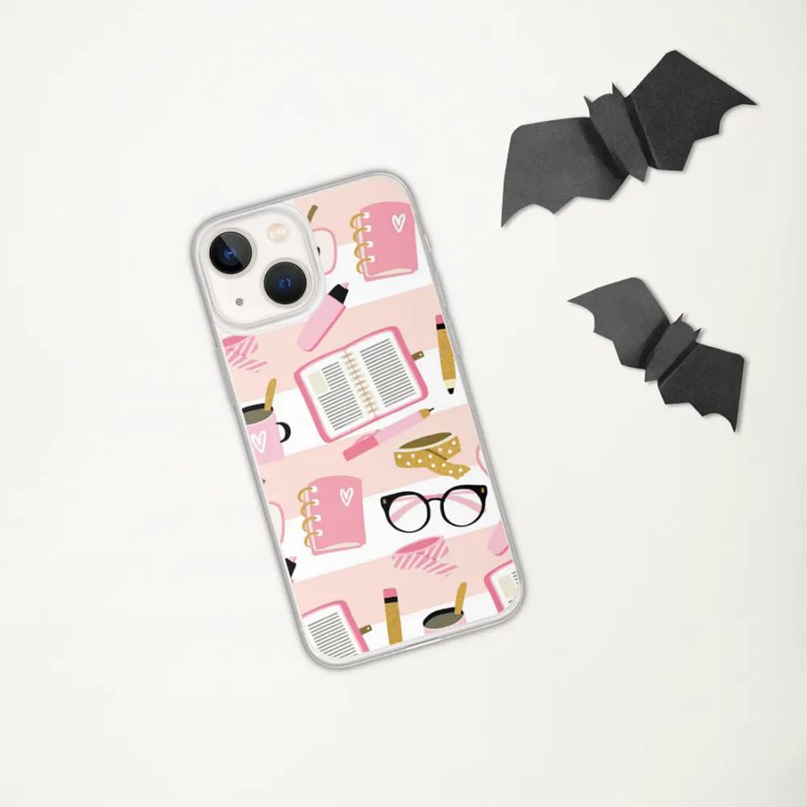 Study in Style iPhone Case product image (18)