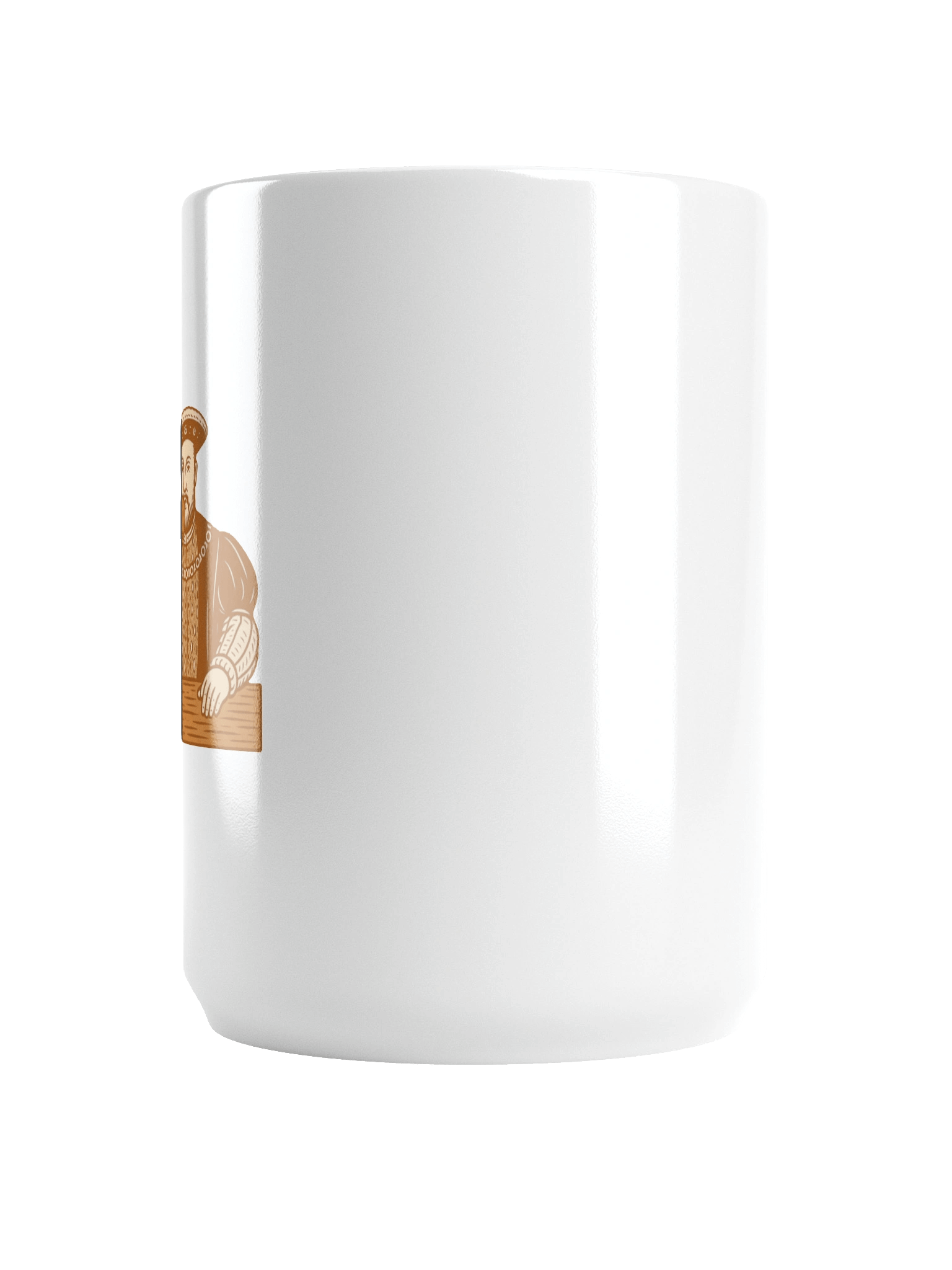 King Henry VIII coffee Mandela Mug product image (6)