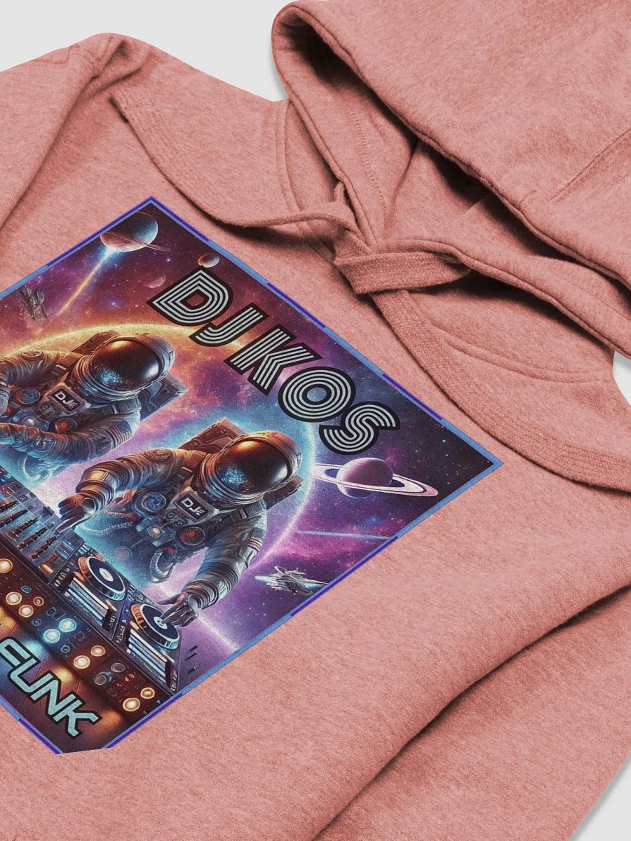 Planetary Funk Album Cover Hoodie product image (5)