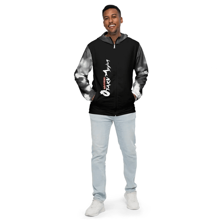 Otaku Asylum Windbreaker product image (1)