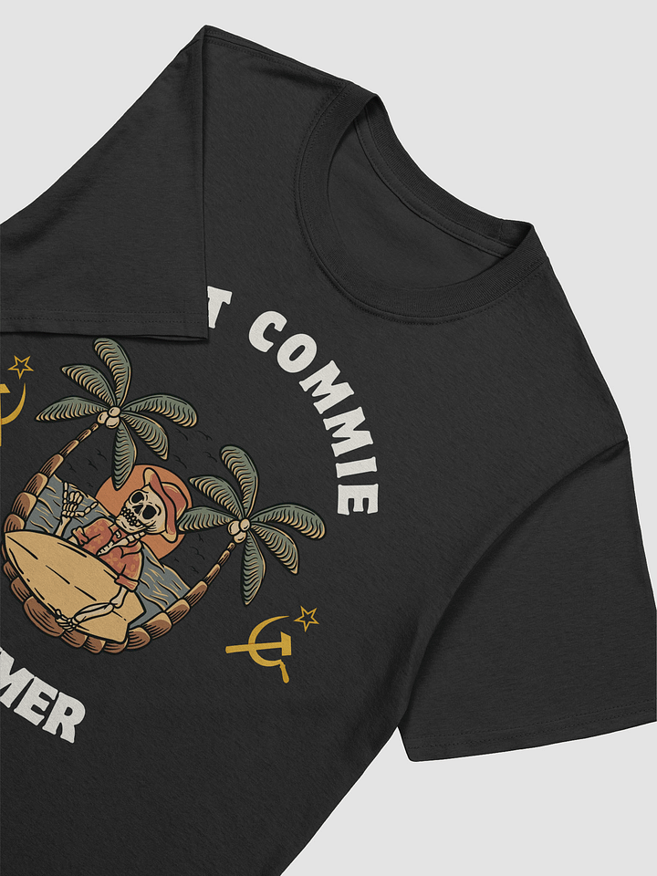Hot Commie Summer! T-shirt product image (2)