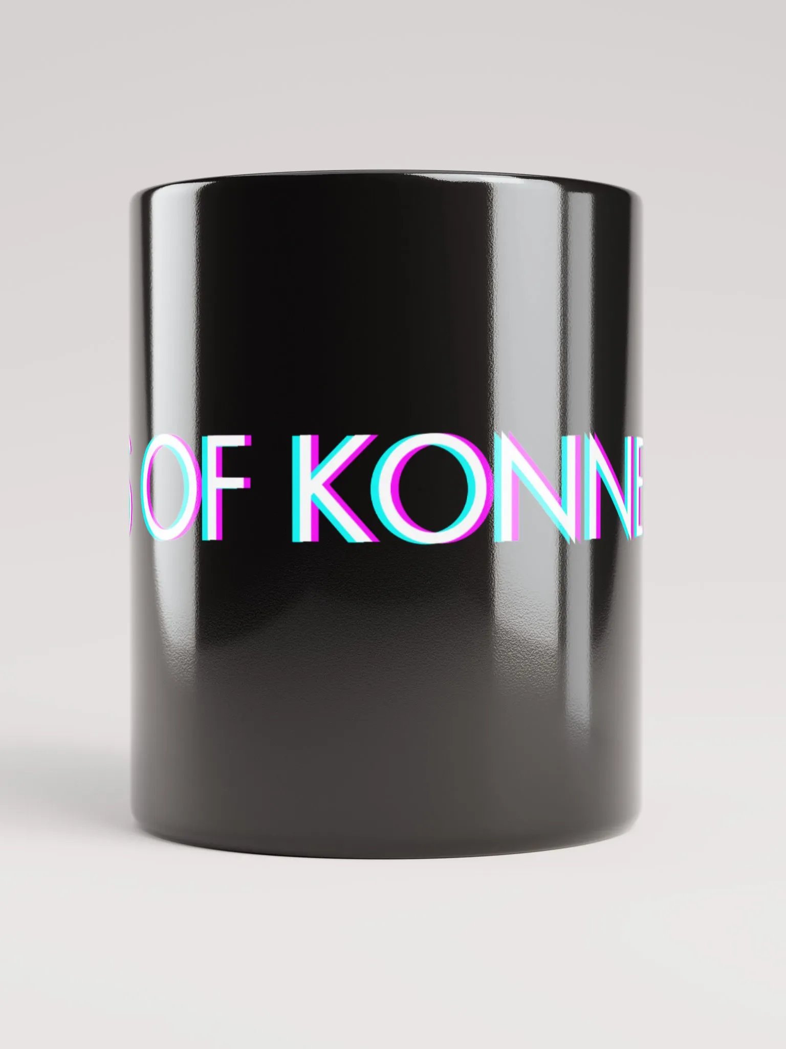 Kids Of Konnektikut Mug (Black) product image (5)