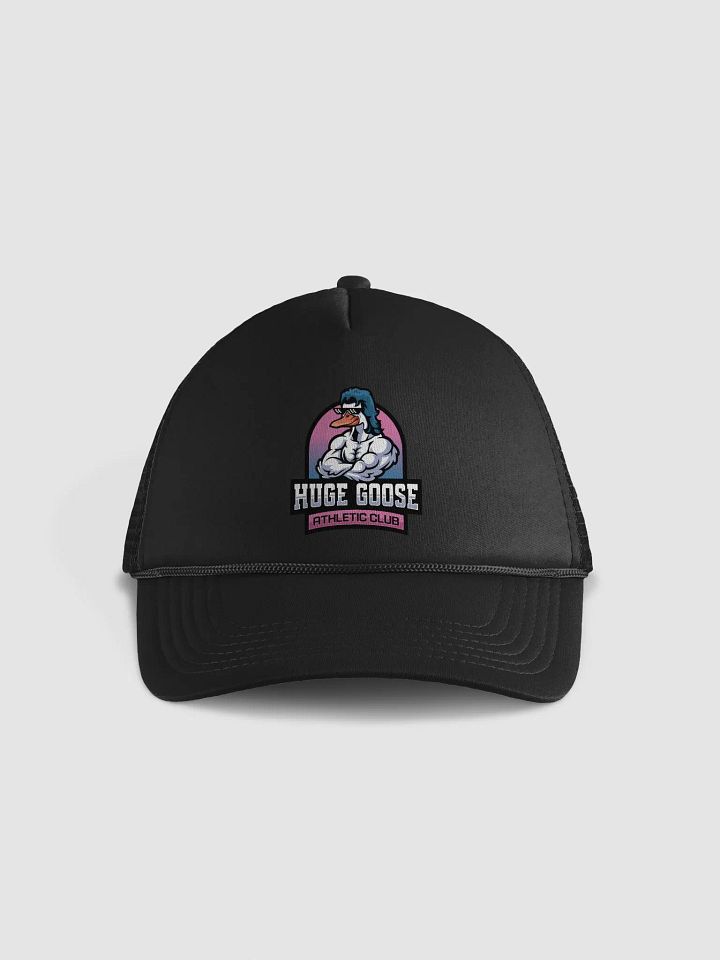 Huge Goose Athletic Club Trucker Hat product image (1)