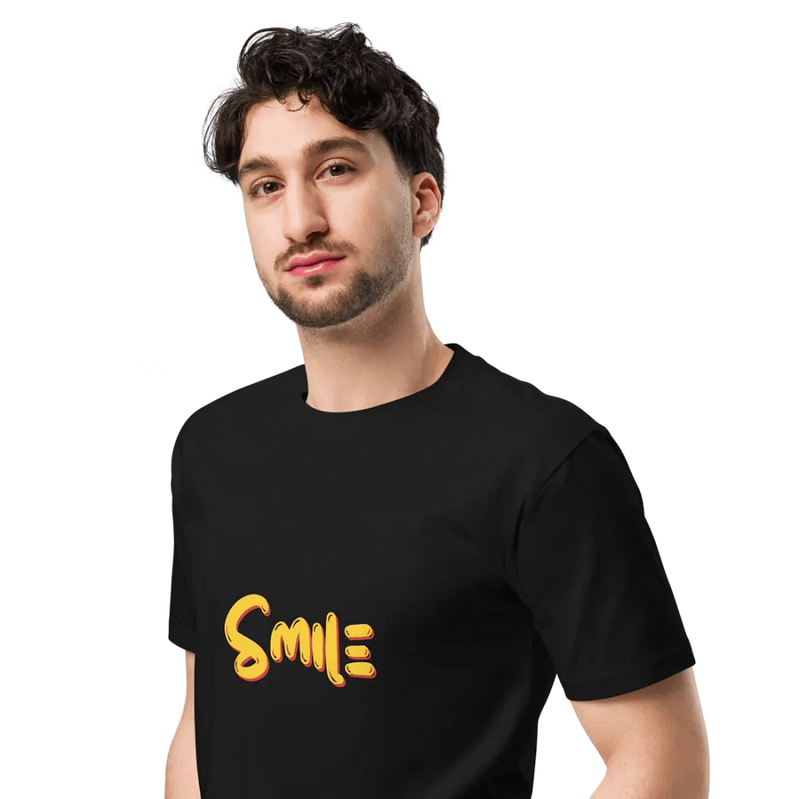 Radiant Smile Unisex Tee product image (6)