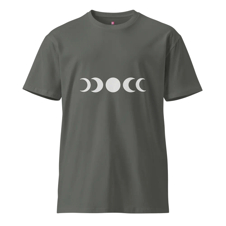 AS Colour Unisex Premium T-Shirt ( enough ) product image (1)