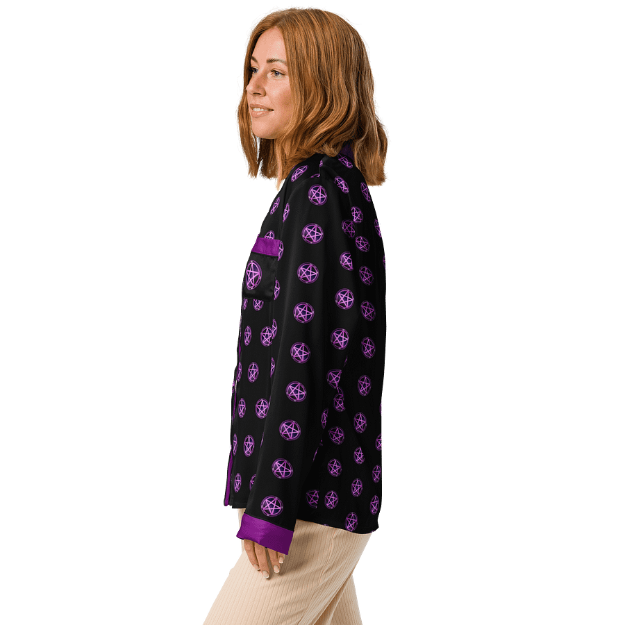 🔮Cozy PJ Top💜 product image (4)