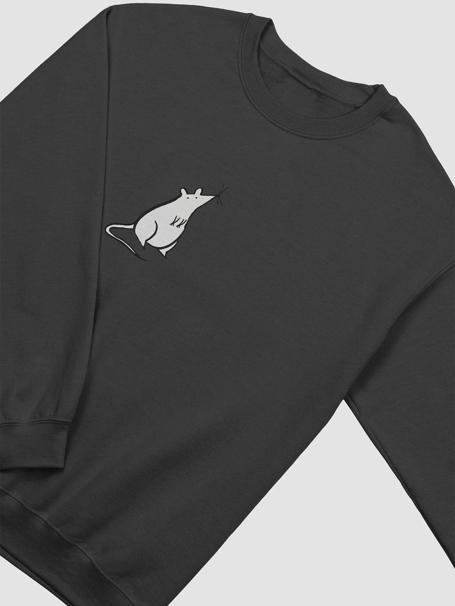 Cute Rat Observing Sweatshirt product image (22)