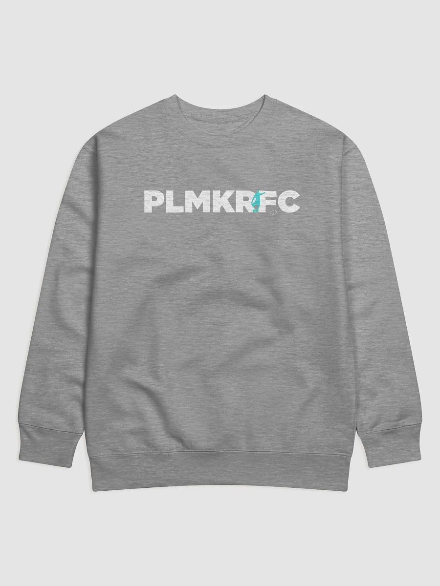 PLMKR Classic Aqua Sweatshirt product image (1)