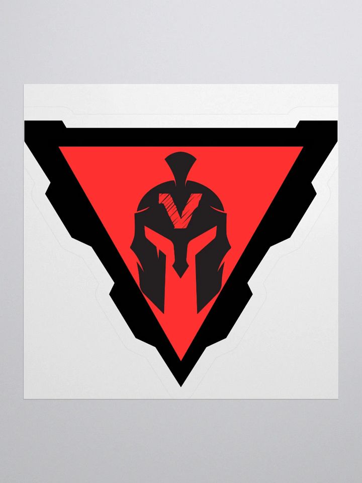 Vanguard Division Kiss Cut Stickers product image (2)