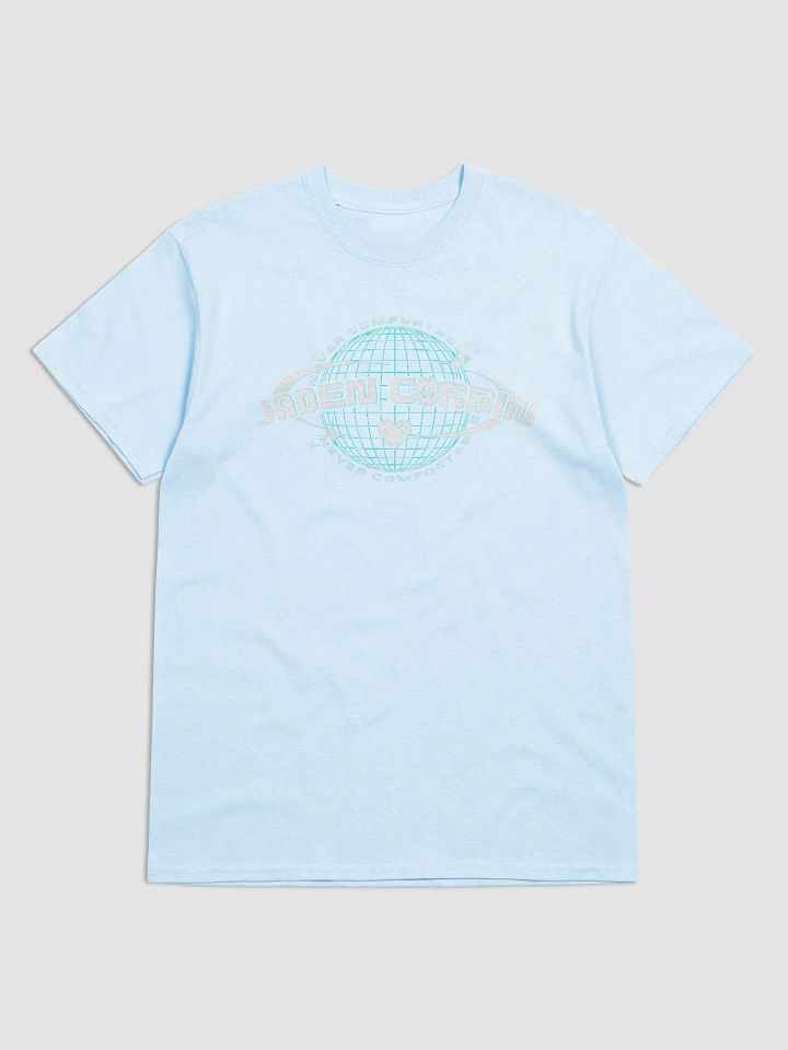 NEVER COMFORTABLE TEE - V.SKYLITE product image (9)