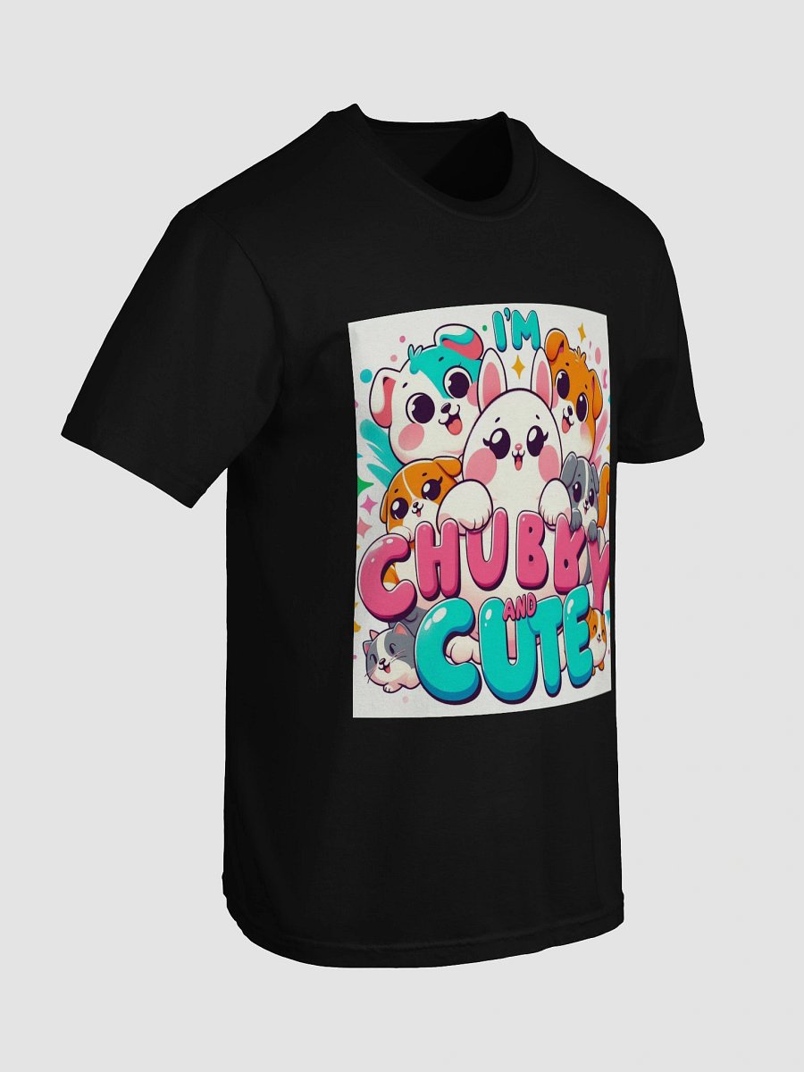 I am chubby and cute product image (51)