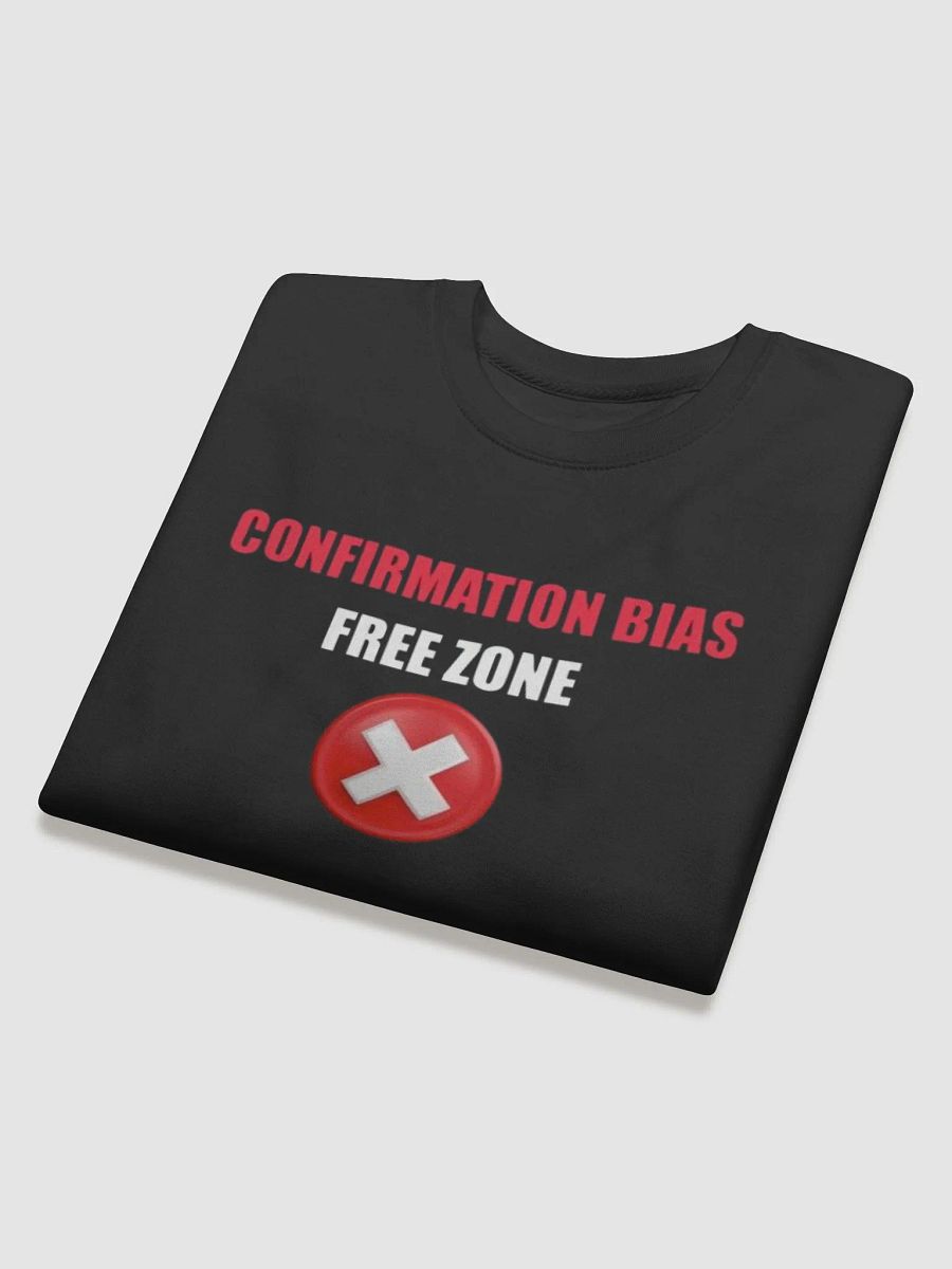 Confirmation Bias Sweater (Unisex) product image (4)