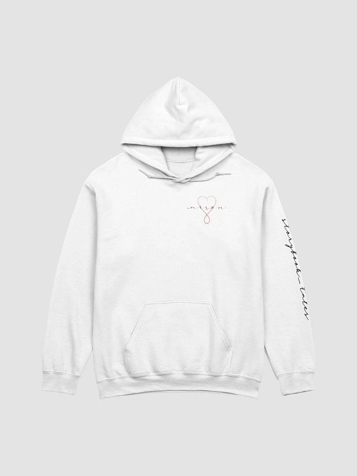 Arson Love Hoodie product image (4)