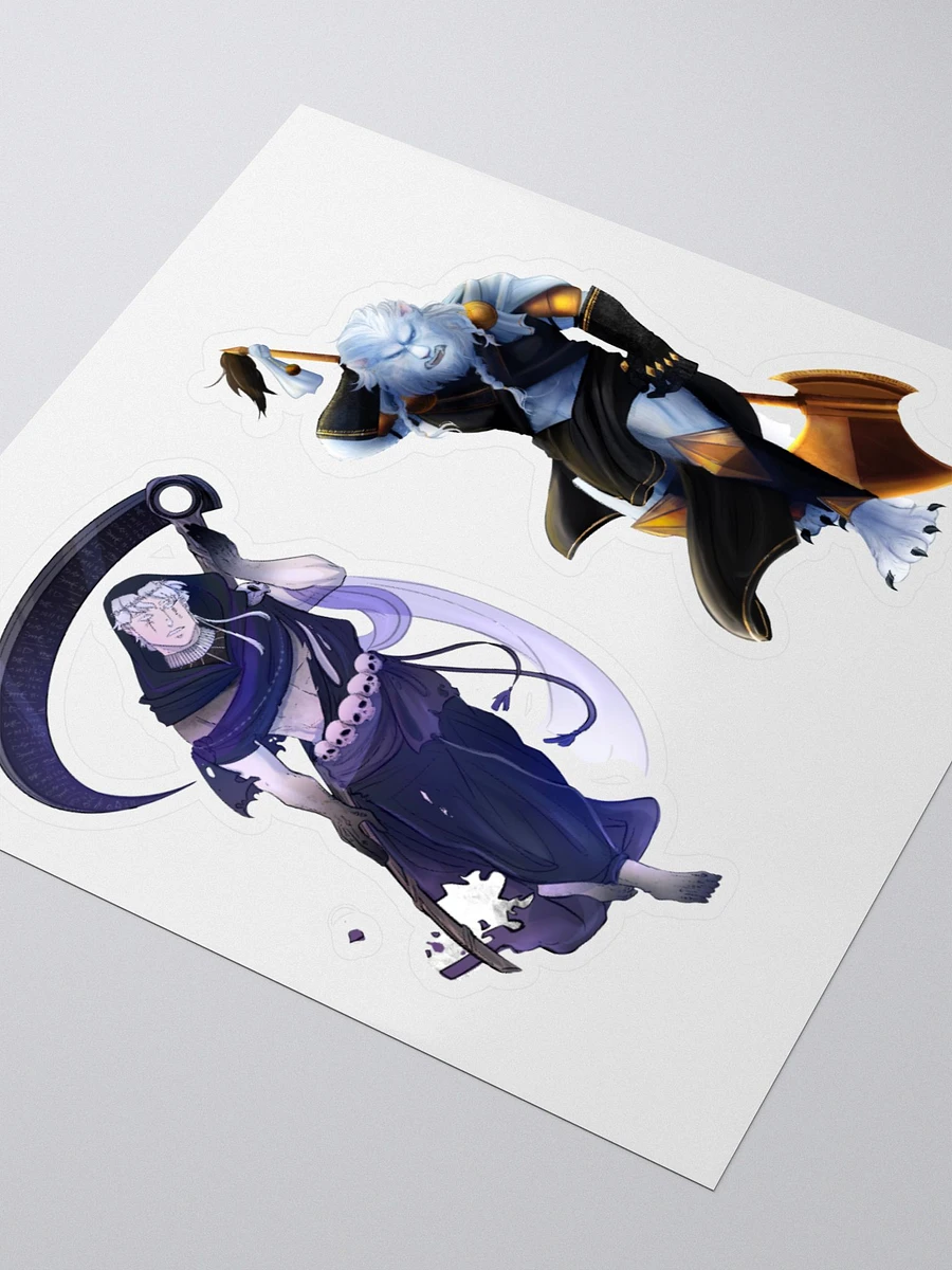 Icarus & Rotgrim - Sticker Set product image (8)