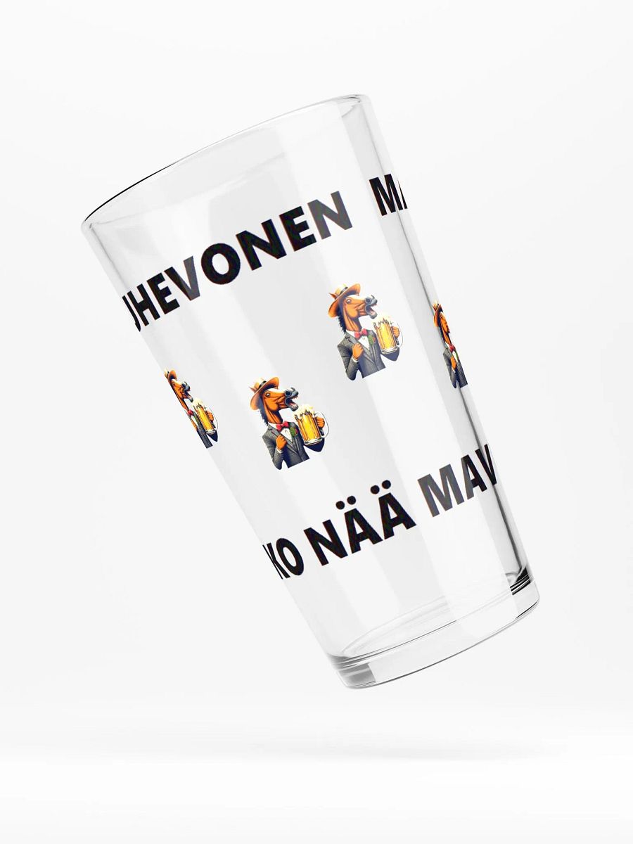 Mavu Horse Beer Glass 1.0 product image (4)