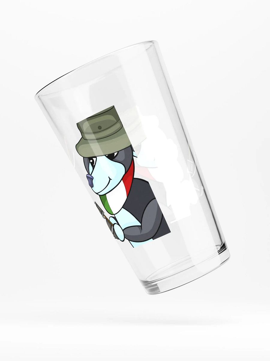 Fishing Pint Glass product image (4)
