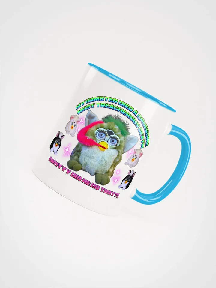 My Hamster Died Mug product image (11)