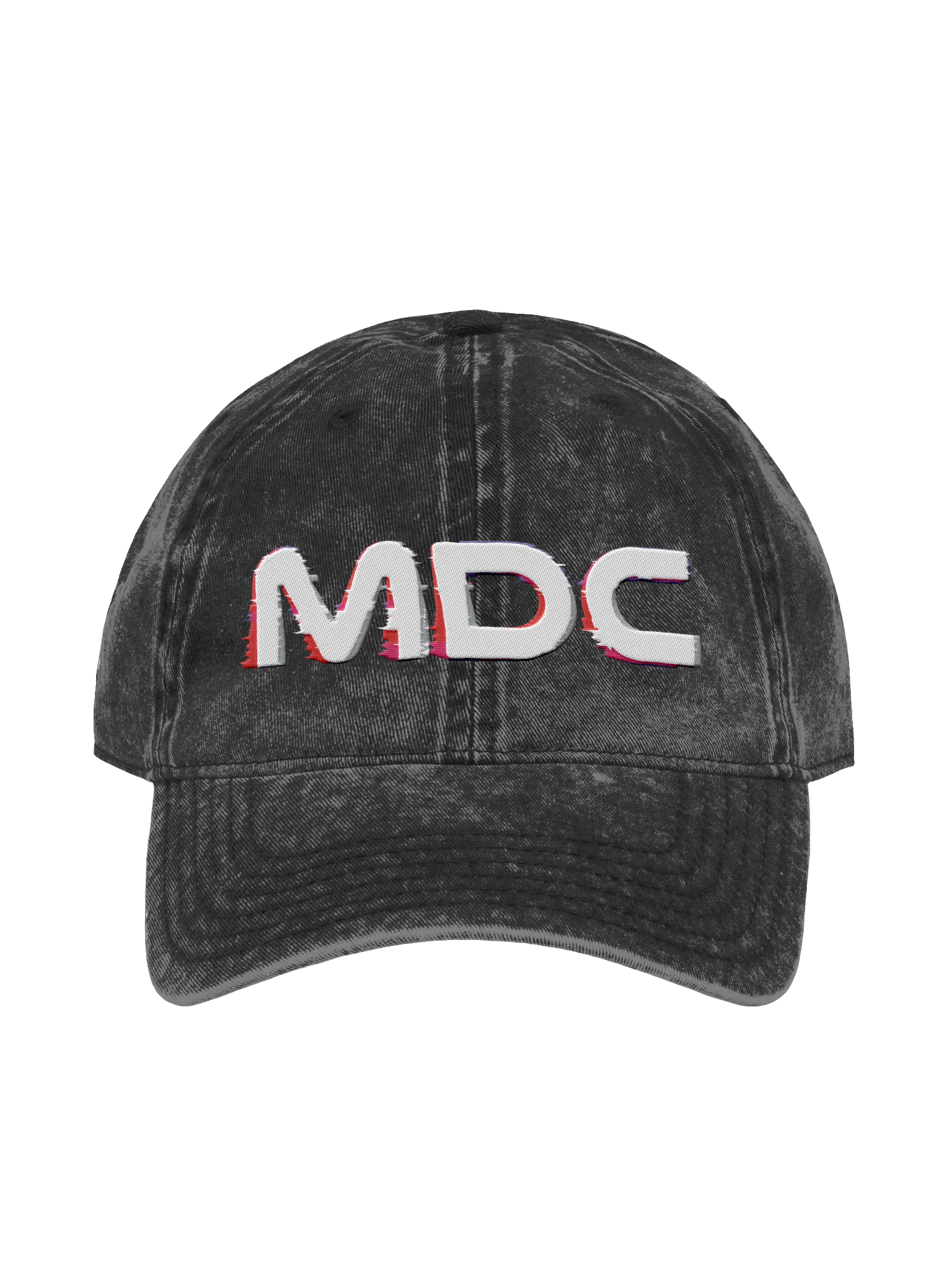 OG MDC Distressed Hat product image (1)