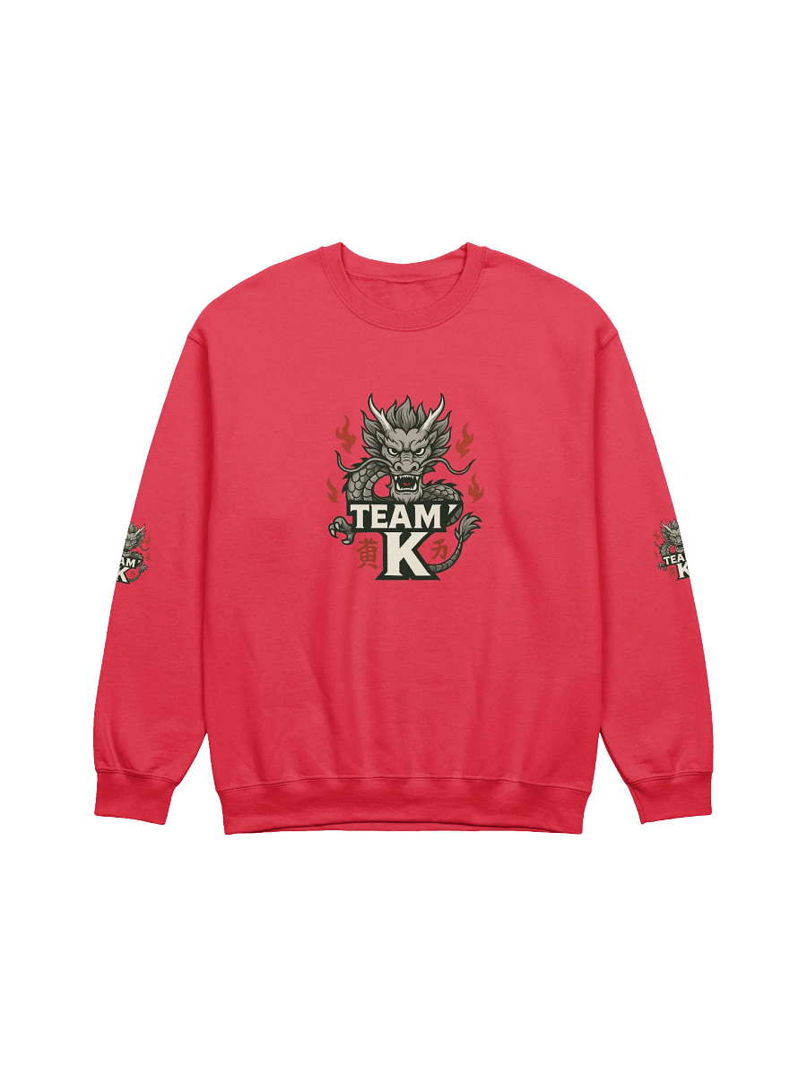 Team K China Sweathshirt product image (10)