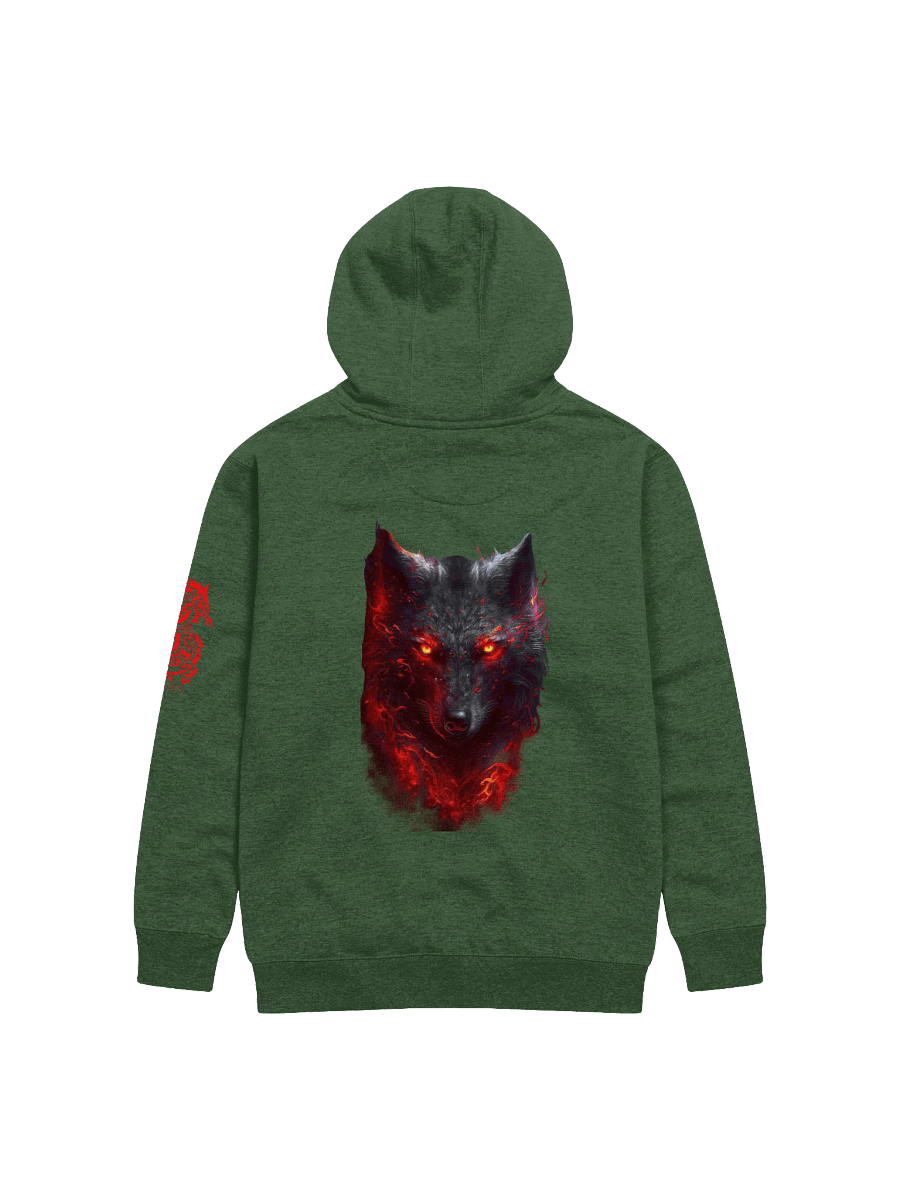 Cozy Cotton Blend Unisex Hoodie product image (8)