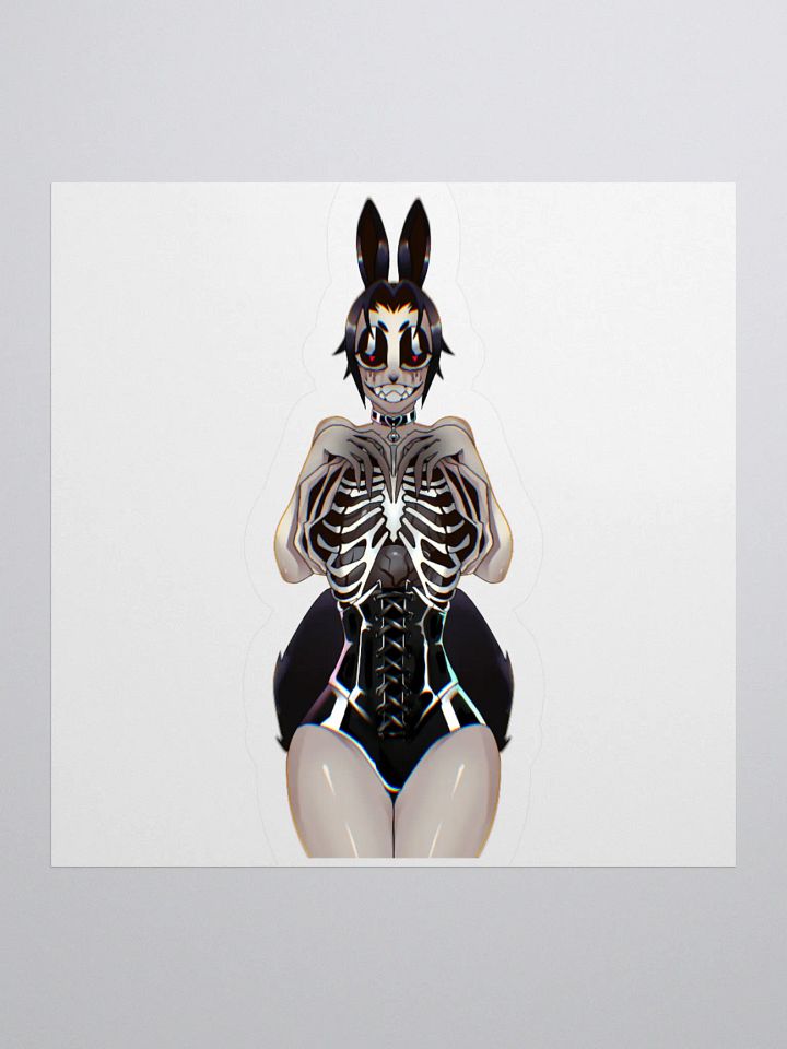Rib Lou - Sticker product image (1)