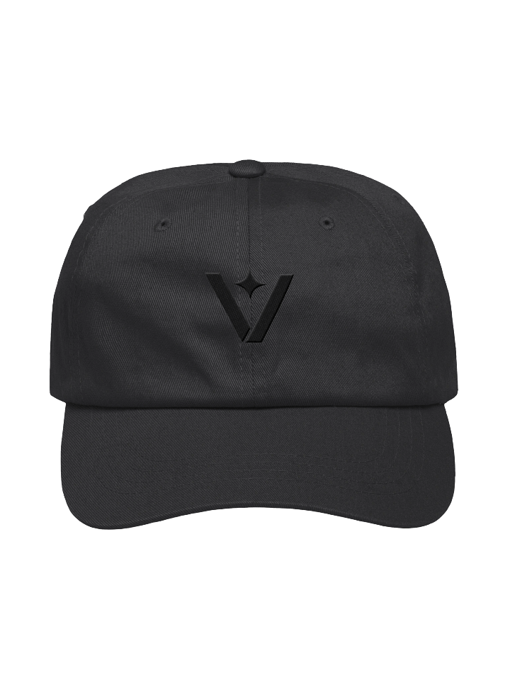 ESSENTIXLS CAP (BLVCK) product image (1)