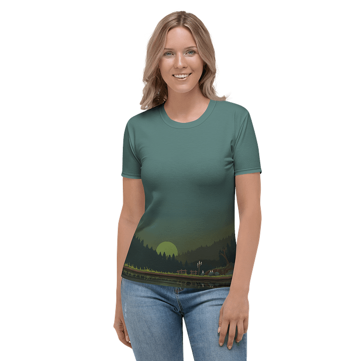 WOODLAND T-shirt F product image (1)