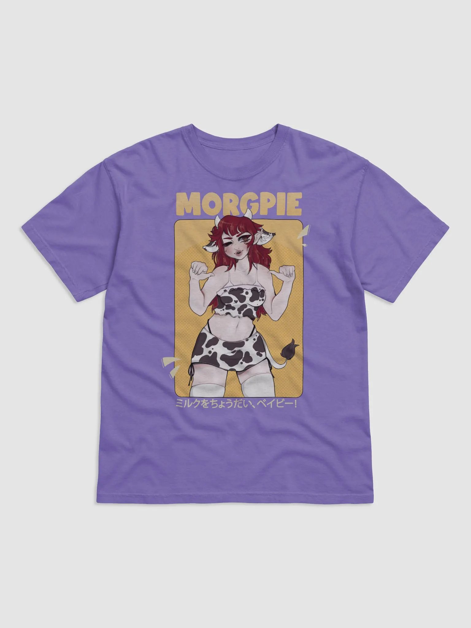 Cow Girl Milkers Tee product image (2)