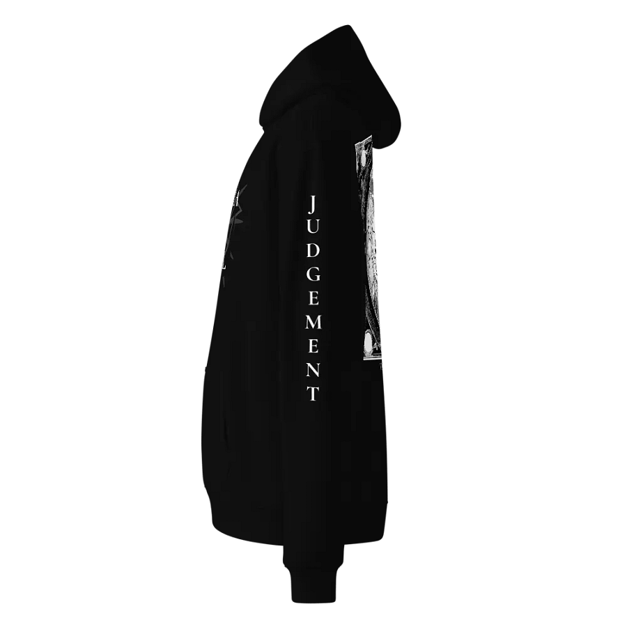 20 - Judgement Oversized Hoodie product image (3)