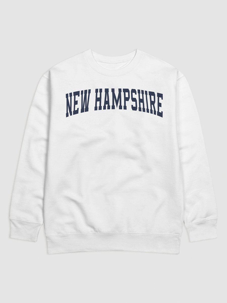 New Hampshire Vintage Stylish Premium Sweatshirt product image (1)