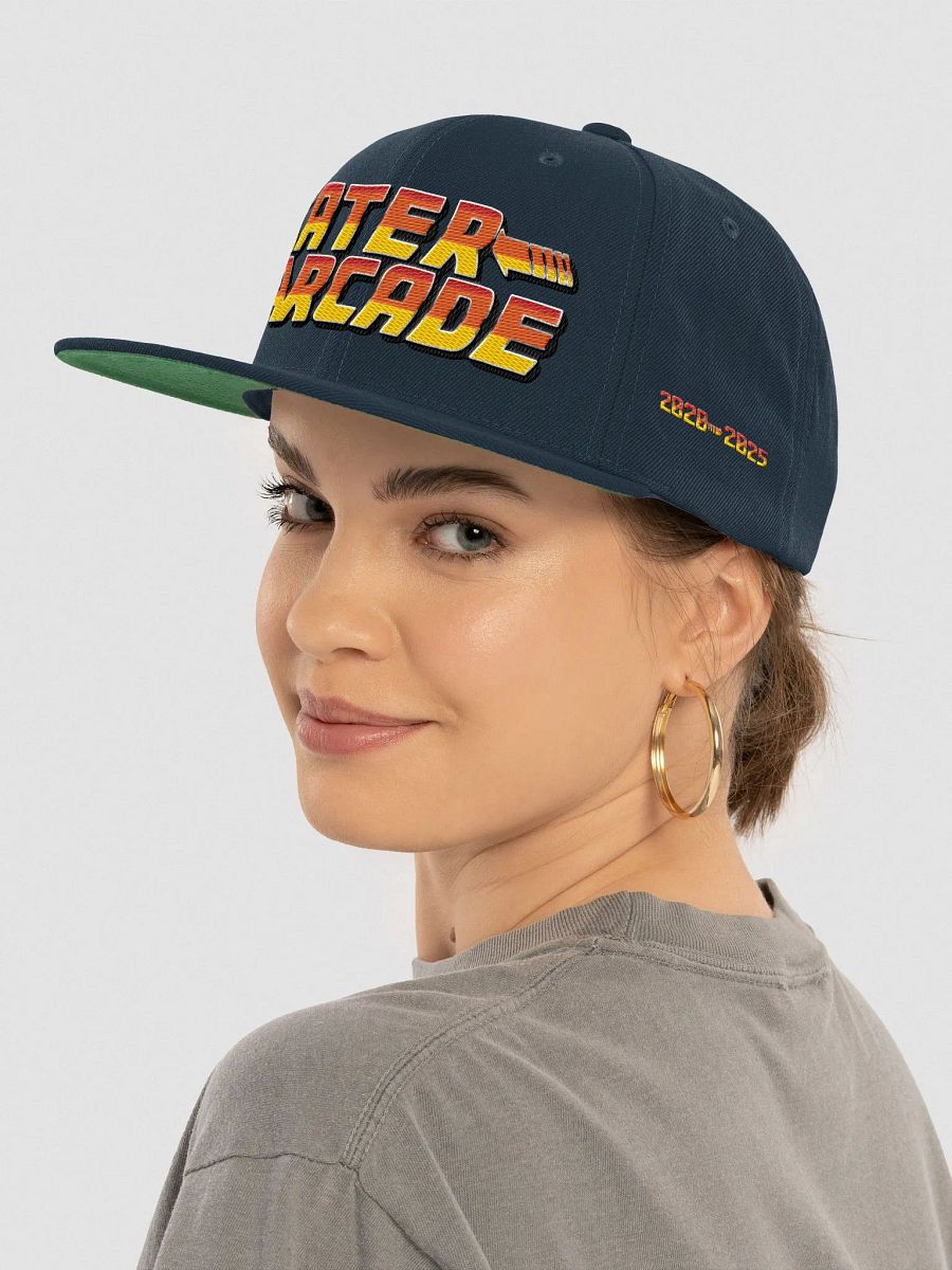 Back to the Arcade Hat! product image (20)