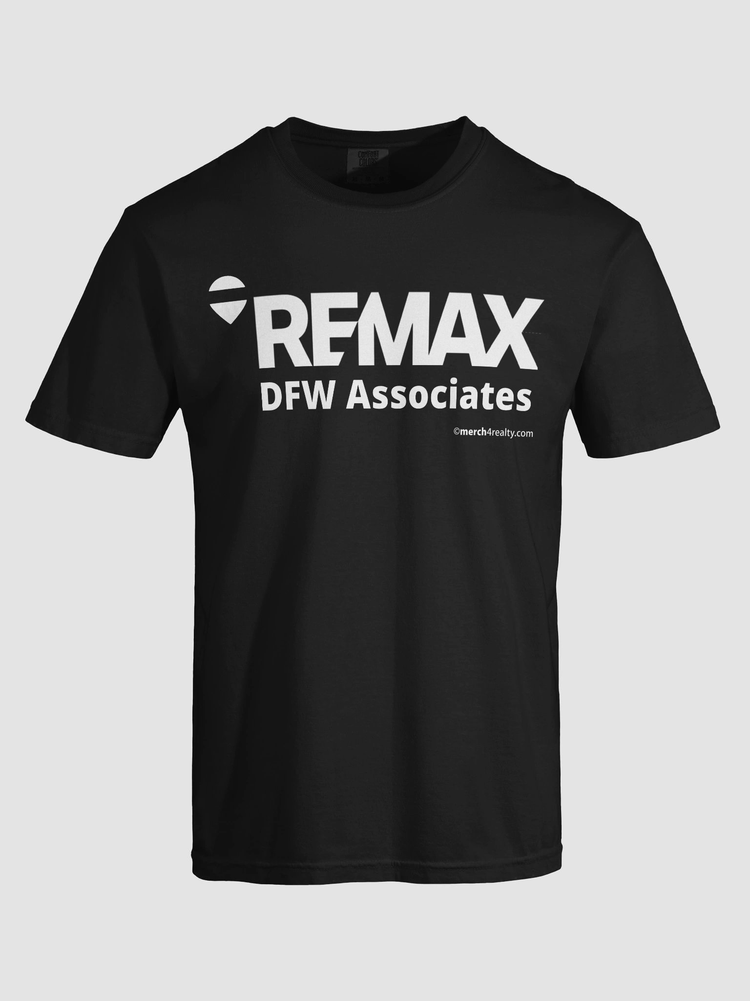 REMAX DFW Associates Cotton Tee product image (44)