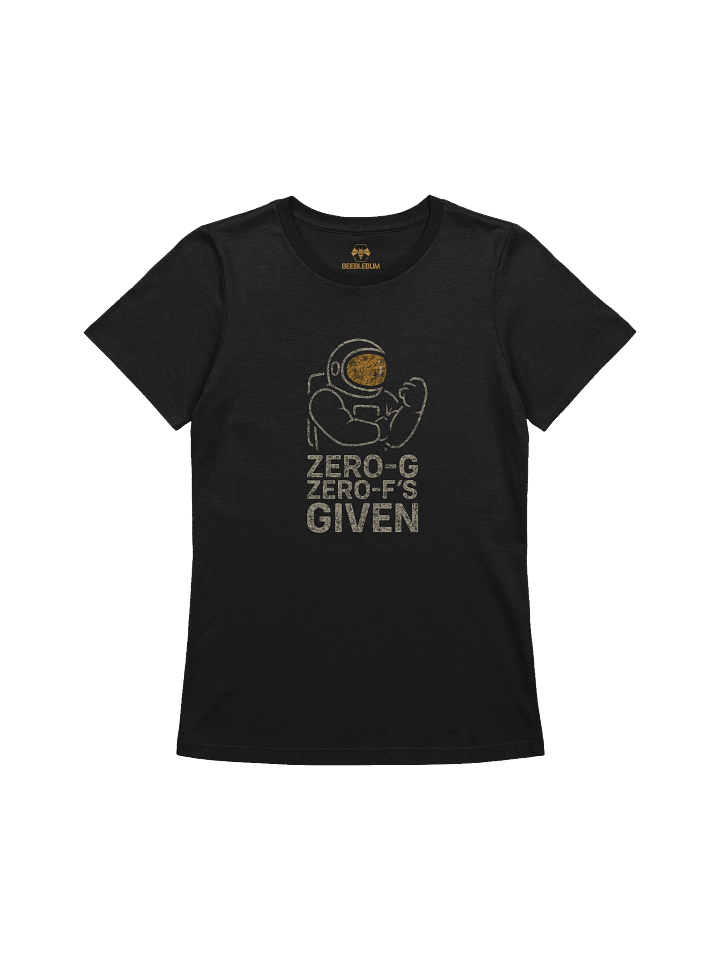Zero-F Given - Women's Supersoft Tee product image (1)