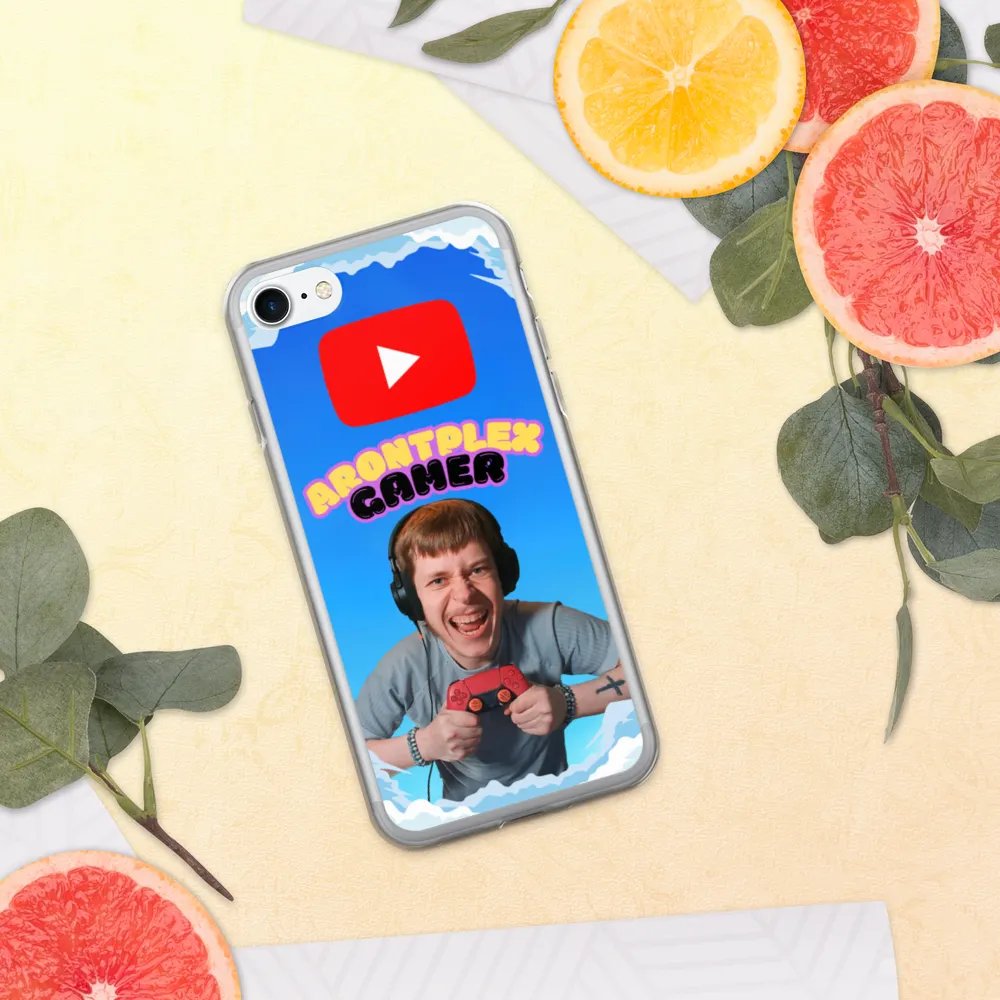 AronTPlex iPhone Case product image (337)