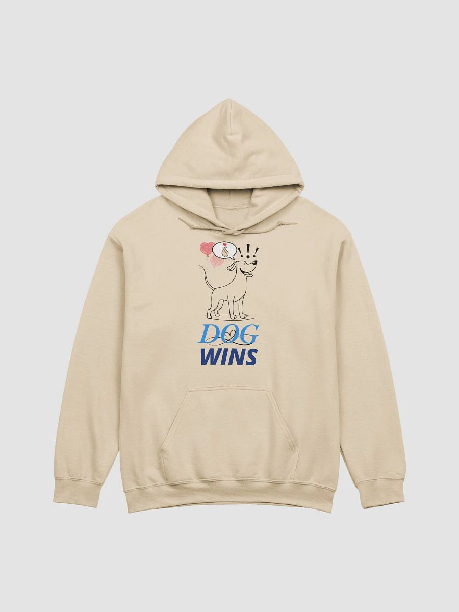 DOG WINS Hoodie product image (83)