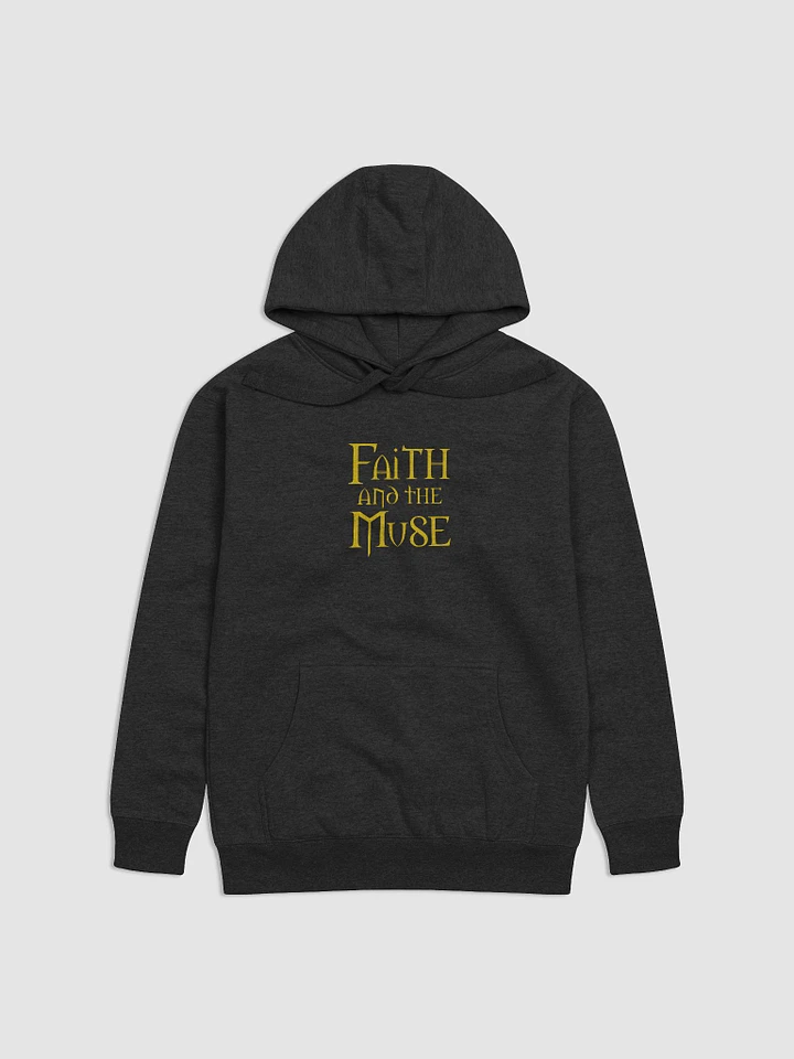 Faith and the Muse Annwyn Shield Hoodie product image (1)