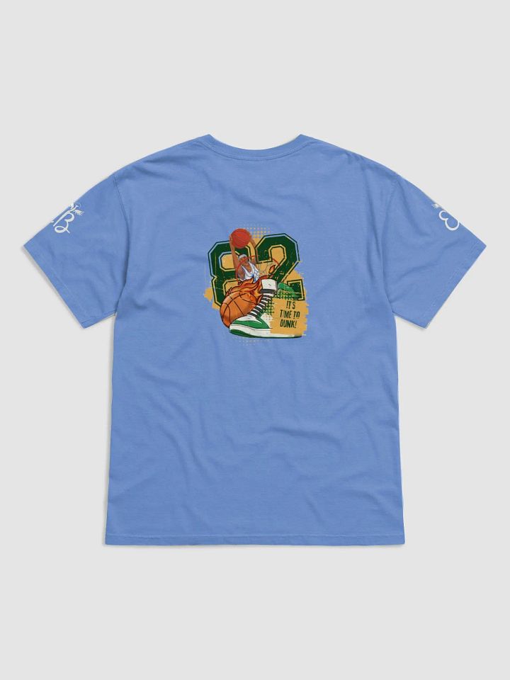 It's Time To Dunk: T-shirt product image (18)