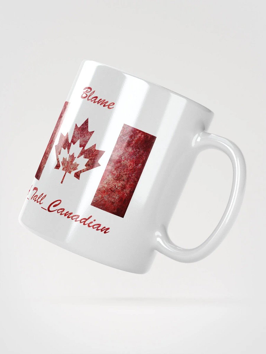 A_Tall_Canadian Logo Mug product image (2)