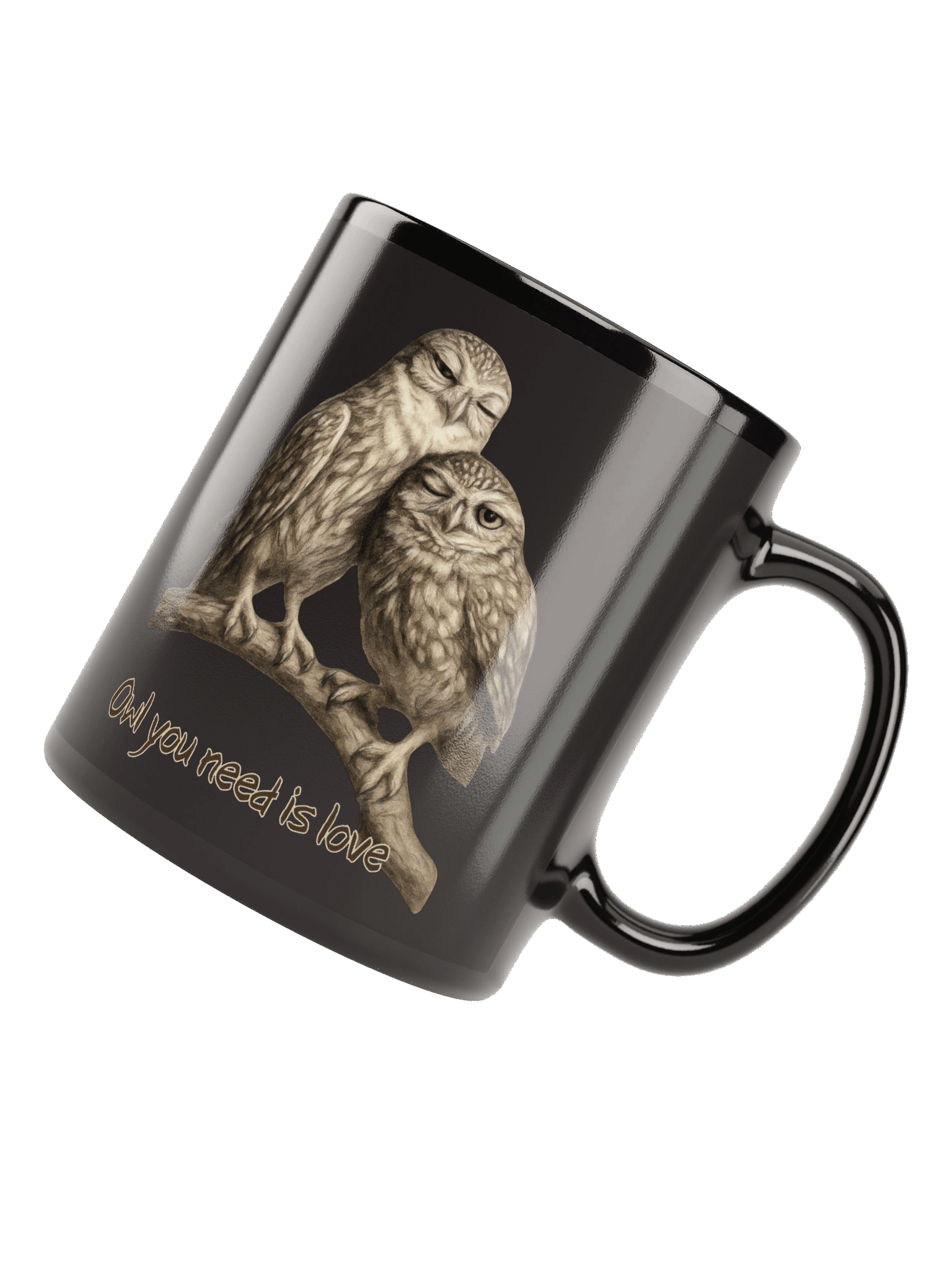 Owl Love Mug product image (4)