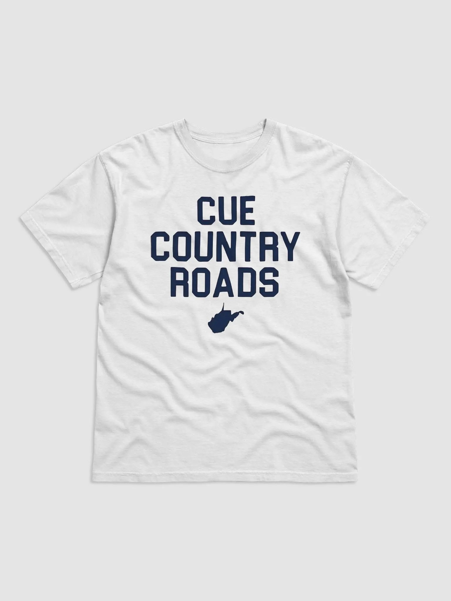 Lindzee Cue Country Roads Shirt product image (2)